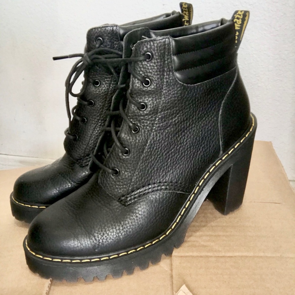 Dr Martens - PERSEPHONE Heel Boot